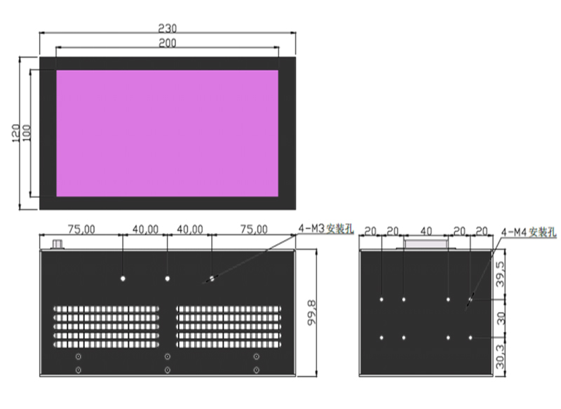  UVLED面光源40x25(图13)